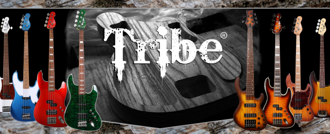 Blog - Tribe Guitars